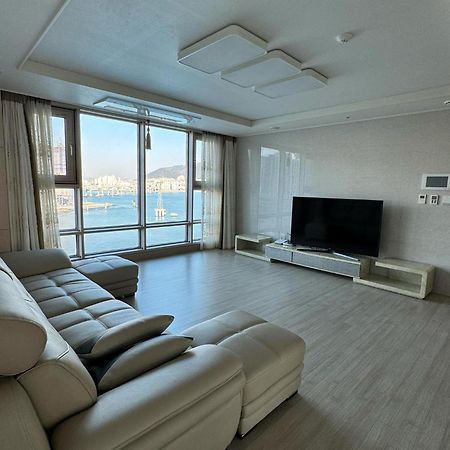 Luxury Ocean View Apartment Busan Exterior photo