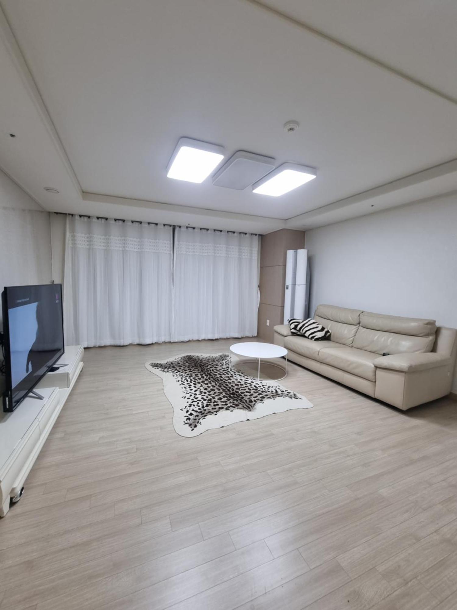 Luxury Ocean View Apartment Busan Exterior photo