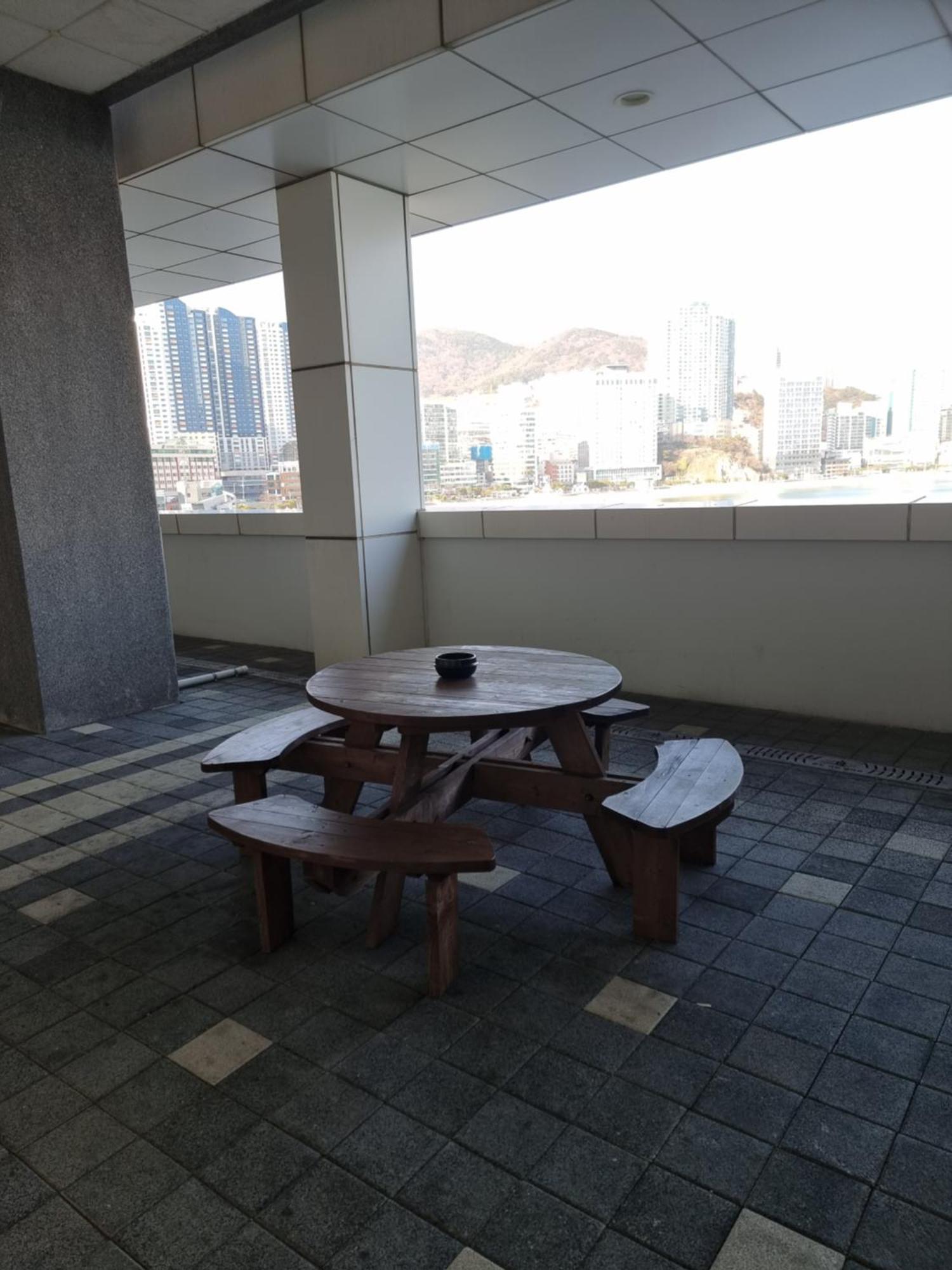 Luxury Ocean View Apartment Busan Exterior photo