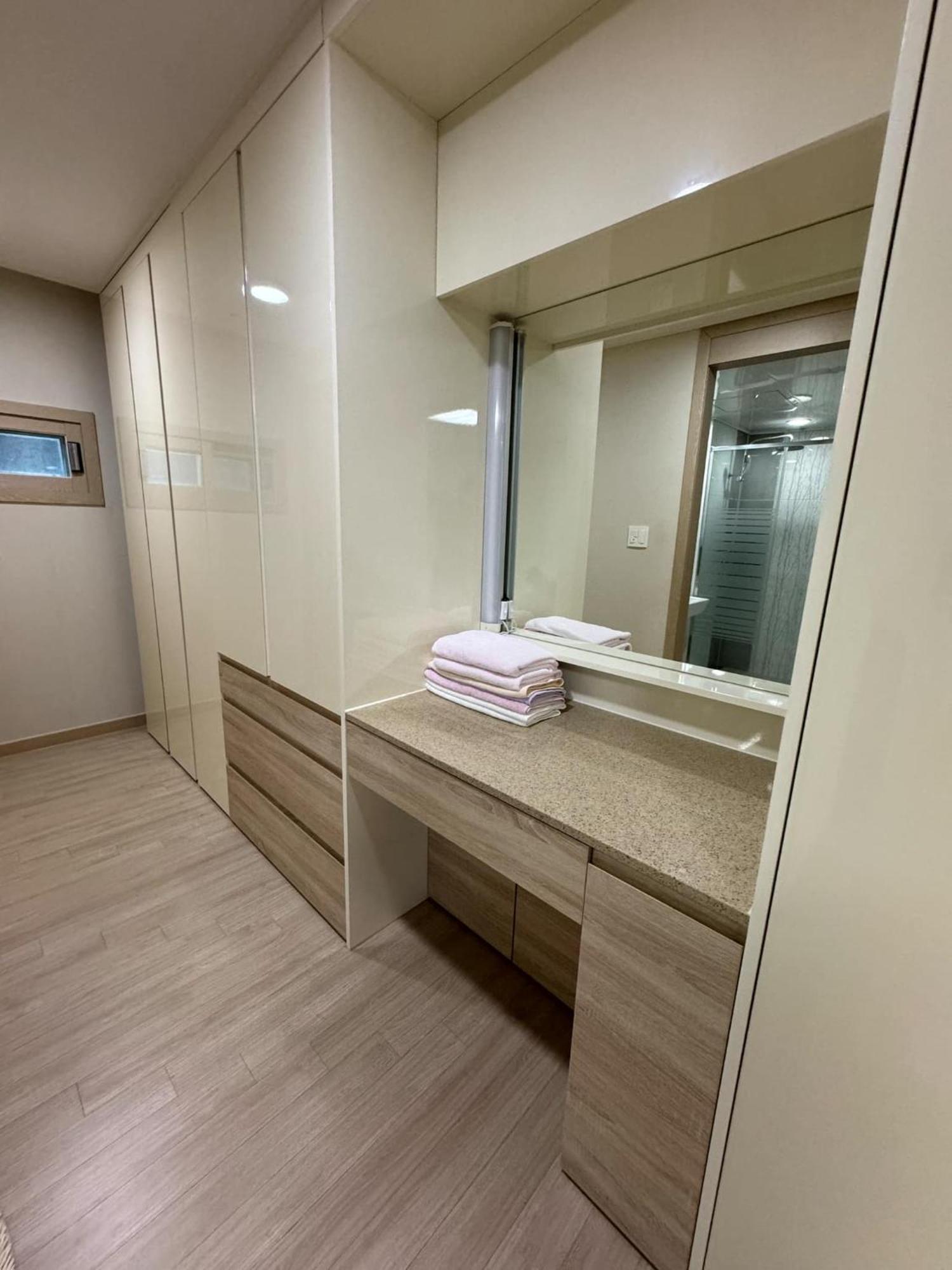 Luxury Ocean View Apartment Busan Exterior photo