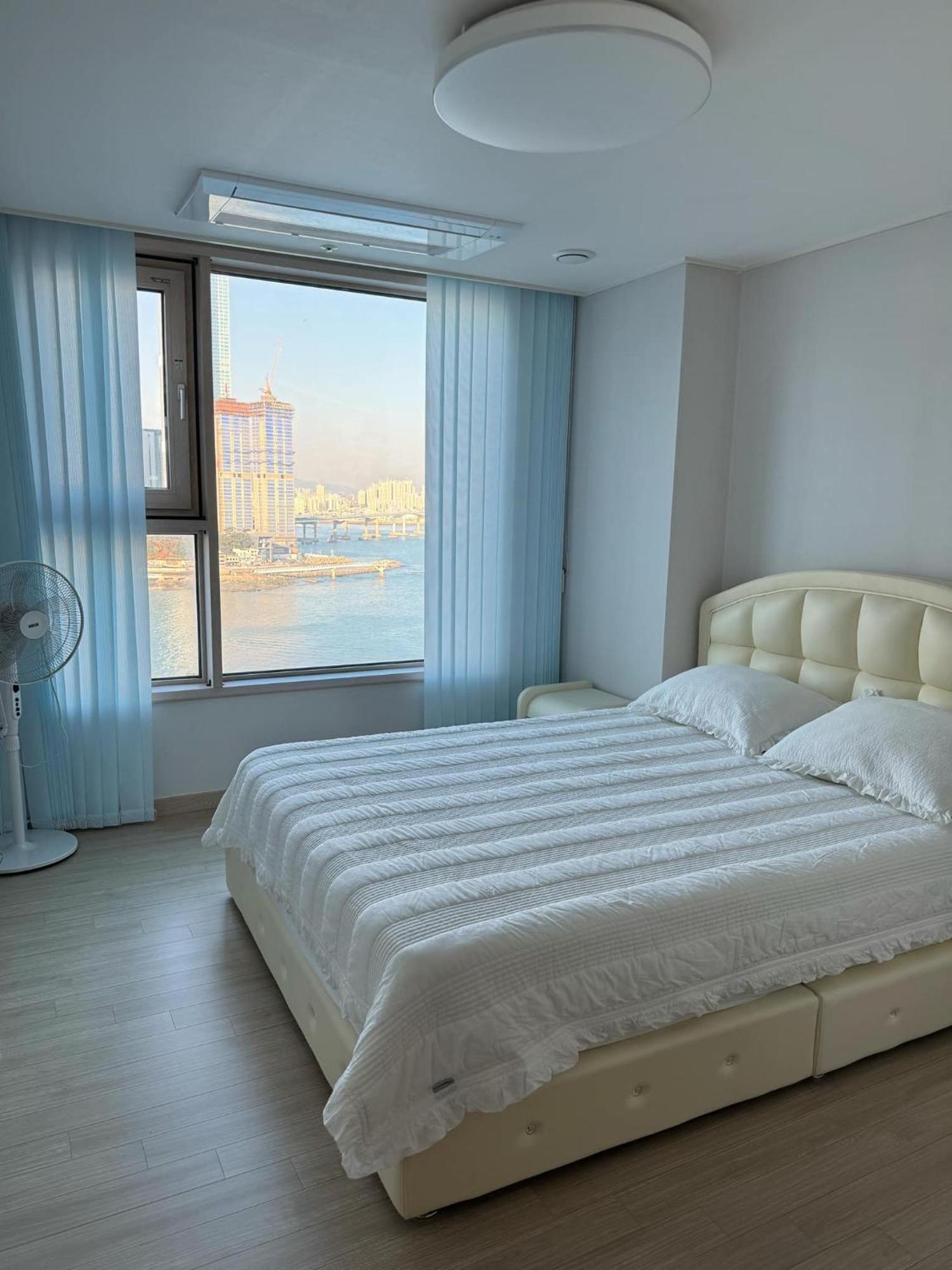 Luxury Ocean View Apartment Busan Exterior photo